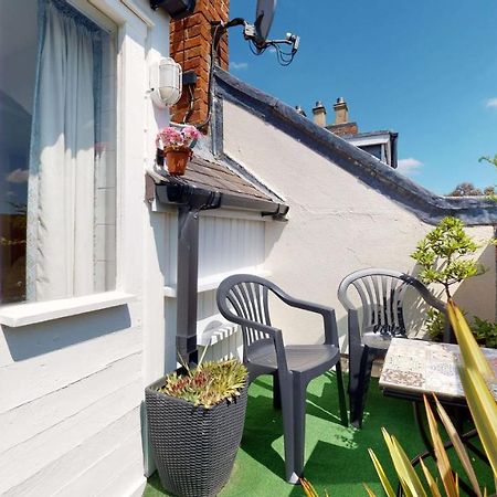 Portland Street Apartment Leamington Spa Buitenkant foto