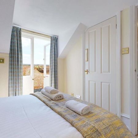 Portland Street Apartment Leamington Spa Buitenkant foto