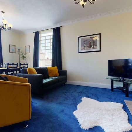 Portland Street Apartment Leamington Spa Buitenkant foto