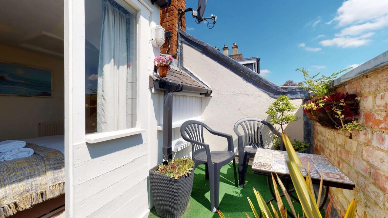 Portland Street Apartment Leamington Spa Buitenkant foto