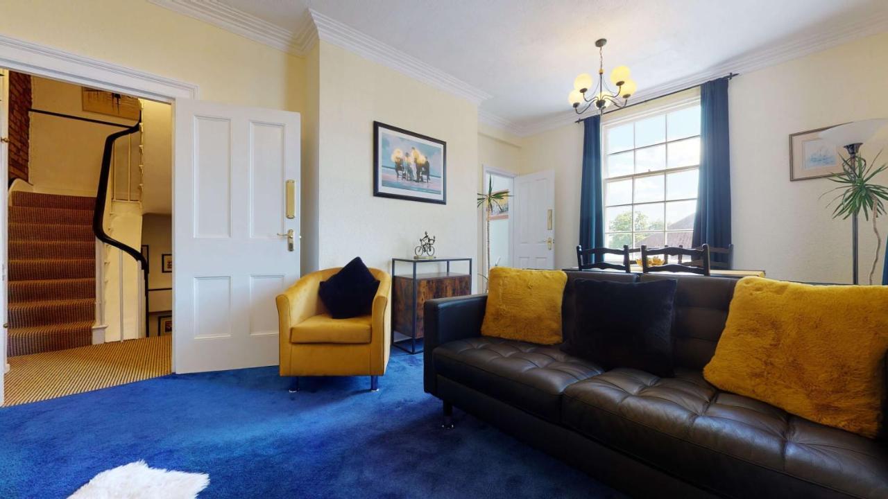 Portland Street Apartment Leamington Spa Buitenkant foto