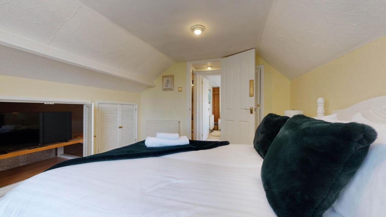 Portland Street Apartment Leamington Spa Buitenkant foto