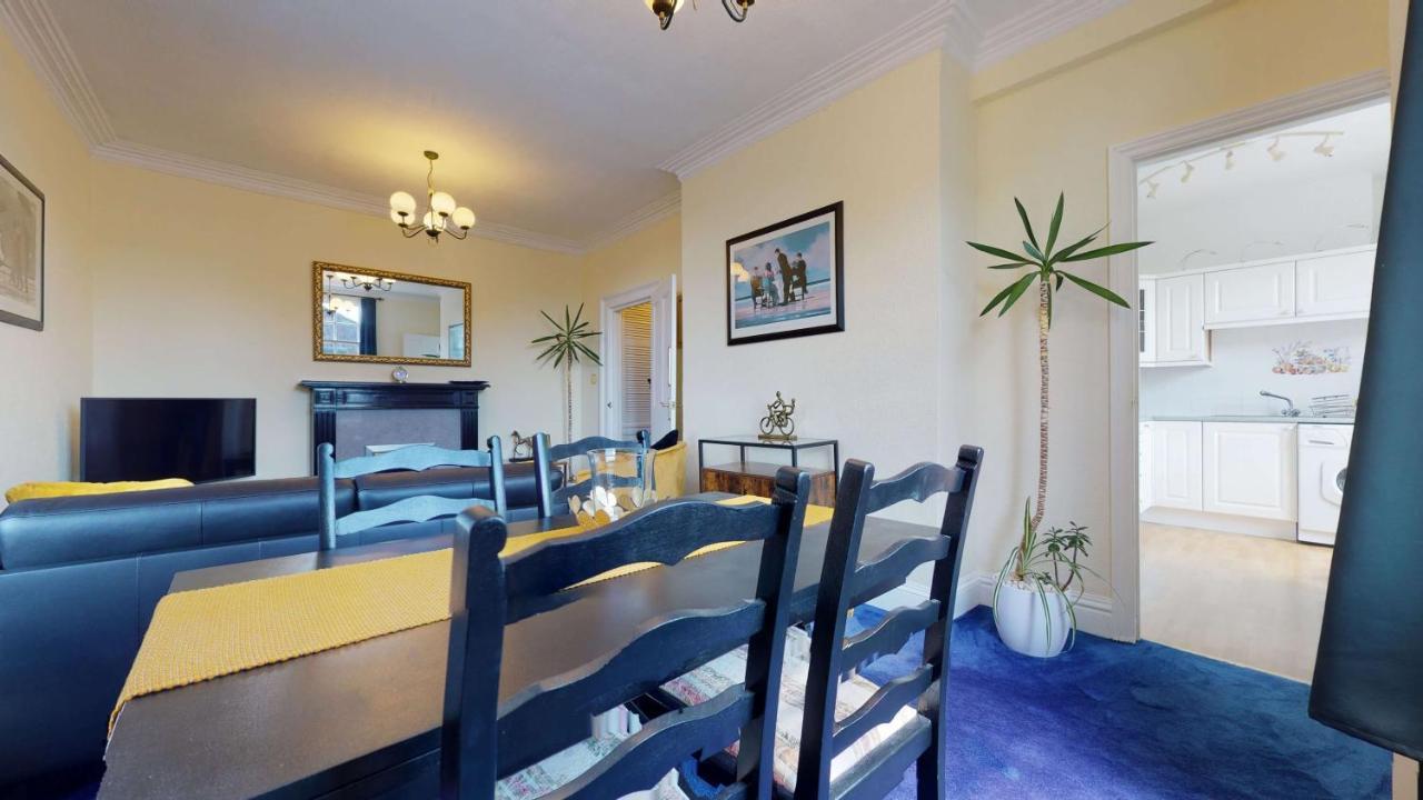 Portland Street Apartment Leamington Spa Buitenkant foto