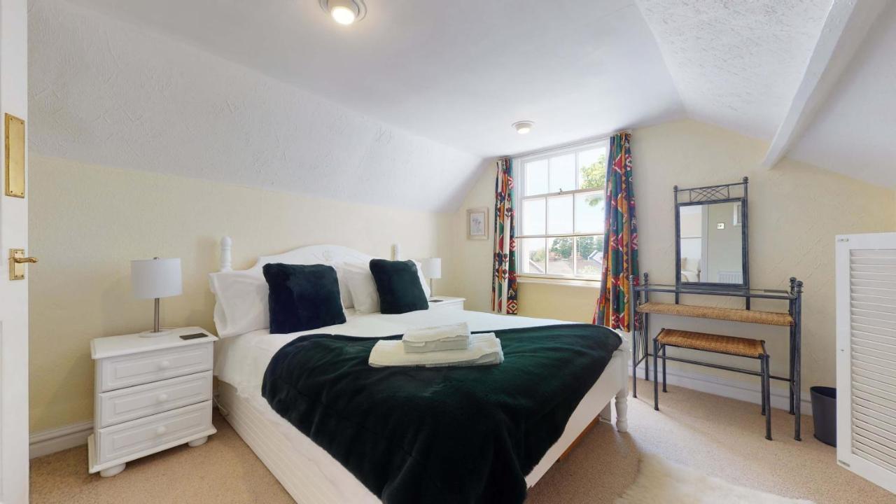 Portland Street Apartment Leamington Spa Buitenkant foto