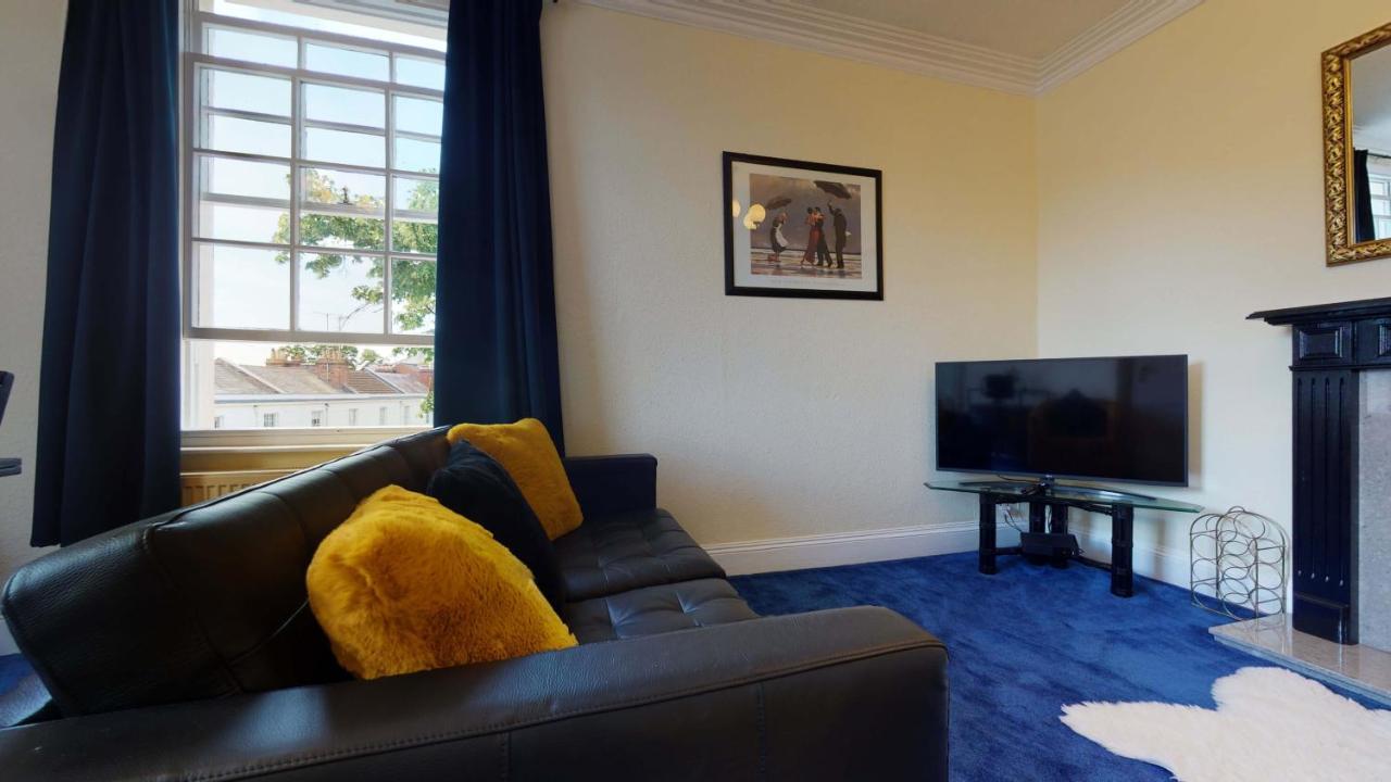 Portland Street Apartment Leamington Spa Buitenkant foto
