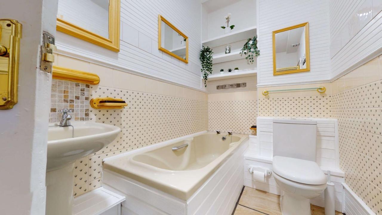 Portland Street Apartment Leamington Spa Buitenkant foto