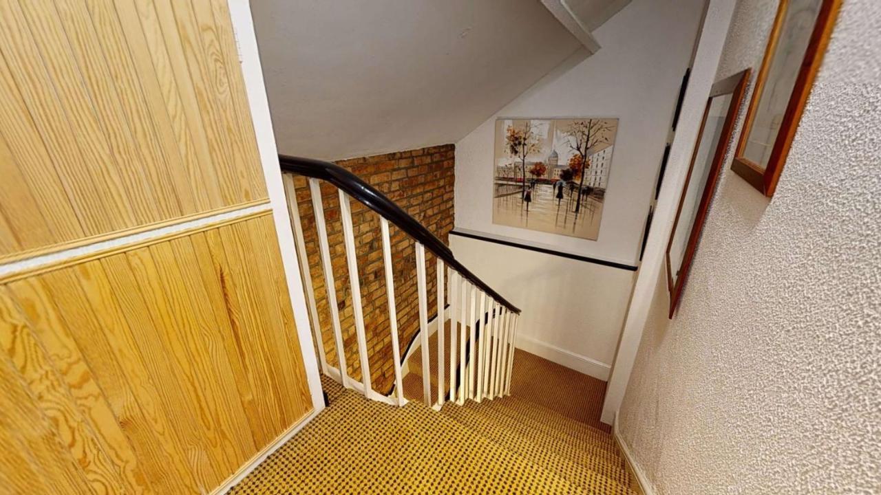 Portland Street Apartment Leamington Spa Buitenkant foto