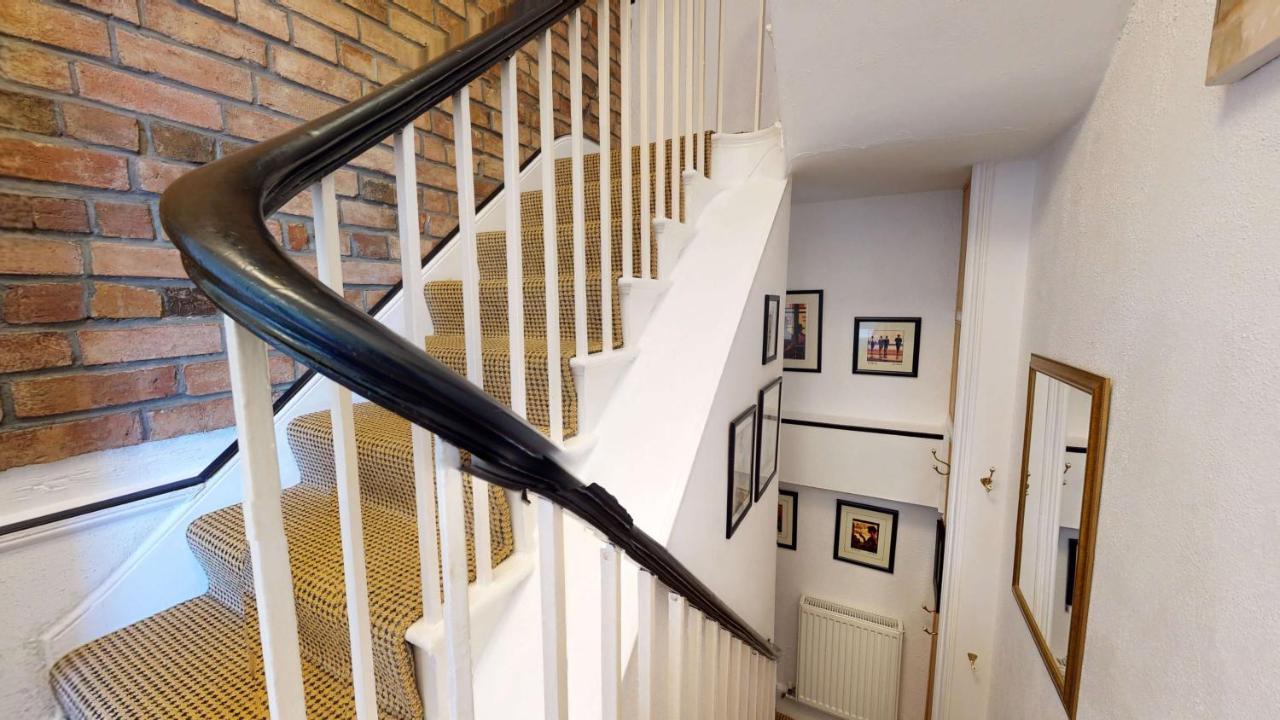 Portland Street Apartment Leamington Spa Buitenkant foto